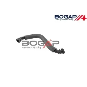 06H103221J Motor Havalandırma Borusu - Audı A3-A4-Golf-Jetta-Octavıa-Passat-Scırocco-Superb-Tıguan-1.8 Lt.-2.0-Bzb-Cawa-Cabb-Cdha-Cdhb