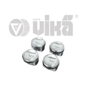 06H107065BK Piston Segman Std 82.51 Mm 4 Adet 21 Pim - 1.8--2.0-Tsı-Bzb-Caba-B-Cdaa- -Piston-Kolu-Almadan-Takılır-