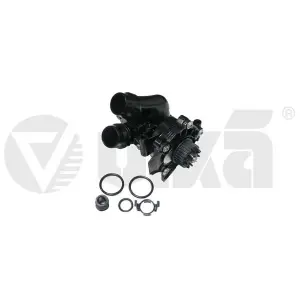 06H121026CN Su Pompası & Gövdesi Komple Komple Metal - Passat Cc-Octavıa-Passat-Superb-Yetı-1.8 Lt.-Tfsı-Bzb-Cdaa-Cdab