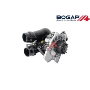 06H121026DR Su Pompası & Gövdesi Komple Alüminyum Typ - Passat Cc-Octavıa-Passat-Superb-Yetı-1.8 Lt.-Tfsı-Bzb-Cdaa-Cdab