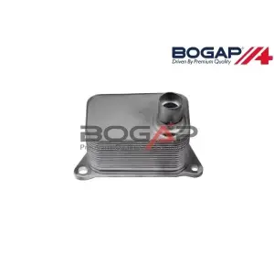 06J117021J Yağ Soğutucu - Audı A3-A4-A5-A6-Q3-Q5-PassatCc-Eos-Golf-Jetta-Leon-Octavıa- Passat-1.8 Lt.-Tfsı-Bzb-Cdaa-Axx-Bwa-Cawb-Ccza-Caba-Cdha-Cdnc