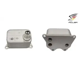 06J117021JL Yağ Soğutucu - Audı A3-A4-A5-A6-Q3-Q5-PassatCc-Eos-Golf-Jetta-Leon-Octavıa- Passat-1.8 Lt.-Tfsı-Bzb-Cdaa-Axx-Bwa-Cawb-Ccza-Caba-Cdha-Cdnc