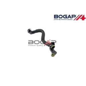 06K103213J Motor Havalandırma Borusu - Bora-Golf4