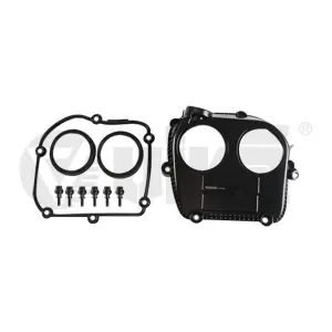 06K103269D EKSANTRİ̇K KAPAĞİ ( ALÜMİNYUM ) - A4-A5-A6-A7-AQ3-AQ5-AQ7-AQ8 2.0 TFSİ CNCB-CNCD-CNCE