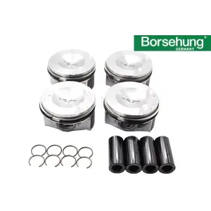 06K107065D Piston Segman Std 82.51 Mm 4 Adet 23 Pim - Audı A4-A5-Q5-2.0-Tfsı-Cncb-Cncd-Cnce