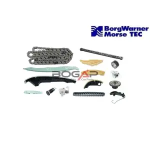 06K198229A Eksantrik Zincir Seti 15 Parça 3.Jenerasyon - 1.8--2.0-Tfsı-Bzb-Caba-Cabb-Cdaa-Cdha-Ccza-Cdab-Cncd