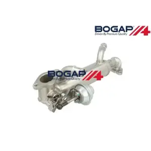 070131512F Egr Valfi & Soğutucu - Transporter T6-Touareg-Tdı-Bnz-Bdp-Bpe