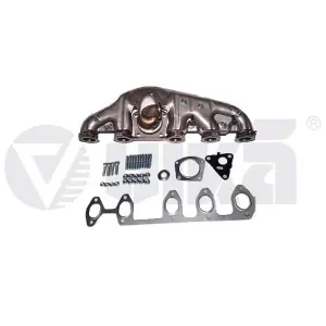 070253017ASTO Egzoz Manifoldu & Contaları Çelik Tip - Transporter T5 Tdı-Axd- -Touareg-2.5 Lt.-Tdı-Bac-Blk-Düz-Vites-