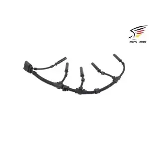 070971277B Kızdırma Buji Hat Demeti - Transporter T5 Tdı-Axd-Axe-Bnz