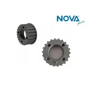 074105263B Krank Dişlisi İnce Kama - Transporter T4-Lt 35-Crafter-2.5 Lt.-Tdı-Acv-Ajt-Ahd-Anj-Avr-BjSOL -Bjk-Bjm