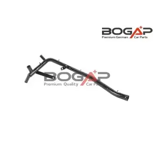 074121065AE Radyatör Su Borusu Demir - Transporter T4-1991-2003-2.4 Lt.-2.5 Lt.