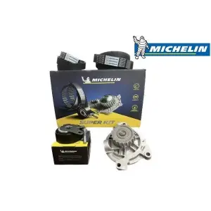 074198119AS1 Triger Seti & Pompa Kayışı & Su Pompası - Transporter T4 Aab-Aja