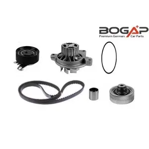 076198119S1 Triger Seti & Su Pompası Contınental Kayışlı - Crafter Tdı-Bjk-Bjl-Bjm