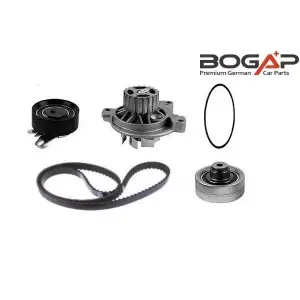 076198119S2 Triger Seti & Su Pompası Gates Kayışlı - Crafter Tdı-Bjk-Bjl-Bjm