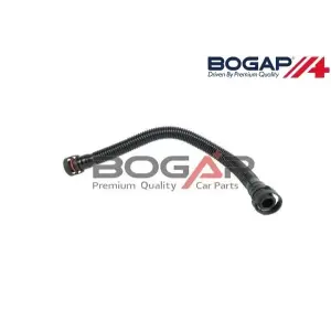 078103223B Motor Havalandırma Borusu - Passat-A4-A6-2.8 Lt.-Ack-Aga-Agb-Age-Ajg-Alf-Alg-Alw-Bbg-Apr-Amx-Arj