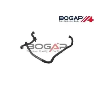 078103224R Motor Havalandırma Borusu - Passat-A4-A6-2.8 Lt.-Ack-Aga-Agb-Age-Ajg-Alf-Alg-Alw-Bbg-Apr-Amx-Arj