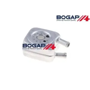 078117021A Yağ Soğutucu - Golf 4-Bora-Octavıa-A3-Toledo-Leon-Jetta-Passat-1.6 Lt.-1.8 Lt.-Akl -Bfq-Agu-Agn-Bgu-Bse