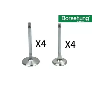 078198601BC Subap Takımı 7 Mm 4 Cyl - Golf 4-Bora-Polo Classıc-A3-Leon-Octavıa -1.6 Lt.-Aft-Akl-Aeh-Arm