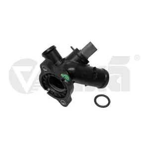 07K121132E Su Flanşı Sensörlü - Beetle 2013-2016 - Golf 2010-2014 - Jetta 2006-2018 - Audı Rs3 2011-2016 - Audı Rs Q3 2014-2018 - Audı Tt Rs 2010-2014