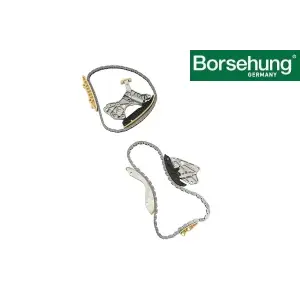 07K198229B Eksantrik Zincir Seti 7 Parça - Beetle-Jetta- Passat- 2.5 Lt. -Bgp-Btk-Bpr-Bps-Cbta-Cbua-Ccca