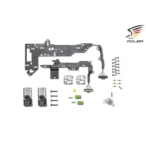 0B5398048C MEKATRONİ̇K İLETKEN FOLYO KART TAMİ̇R Kİ̇Tİ̇ & SELENOİ̇T - A5-A6-A7-AQ5 ( SELENOİ̇TLER BORGWARNER )