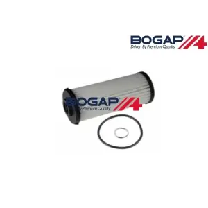 0BH325183B Şanzıman Yağ Filtresi Dsg 6-7 İleri - Passat-Tıguan-Kodıaq-Transporter-A3 2013-2017 - Q3 2012-2019-Dq380-Dq400E-Dq500