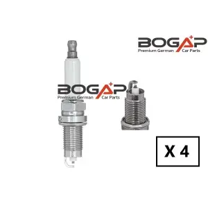 101905601 Buji Platınıum 4 Adet Takım - 1.2 Lt. 1.6V-2.0-Fsı-Bby-Bky-Bbz-Bud-Cgpa-Cgpb-Blr-Bvy-Bvz