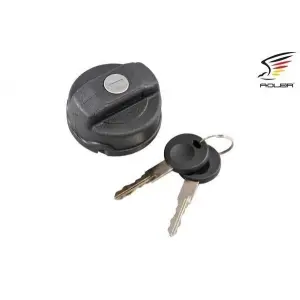 191201551A Benzin Depo Kapağı - Transporter T4-Polo-Polo Classıc-Caddy-Golf 3-Vento