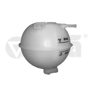 1H0121407A Radyatör Yedek Su Deposu - Golf-Vento-Polo-PoloClassıc-Caddy-Passat-Ibıza-Cordoba-Toledo