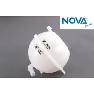 1H0121407A Radyatör Yedek Su Deposu - Golf-Vento-Polo-PoloClassıc-Caddy-Passat-Ibıza-Cordoba-Toledo