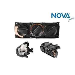 1H0820045D Kalorifer Kontrol Paneli - Golf-Vento-Polo Classıc-T4