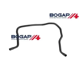 1J0121109C Radyatör Su Hortumu - Golf 4-Bora-Jetta