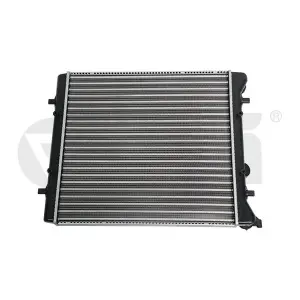 1J0121253G Radyatör Kurşun Kaynaklı - Octavıa-Golf-Leon