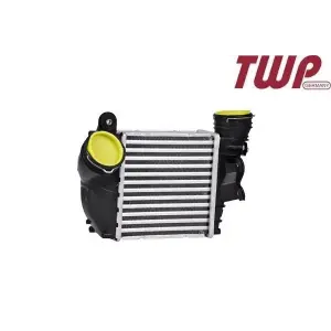 1J0145803N Radyatör Turbo Soğutucu Intercooler - Audı A3-Bora-Golf-Leon-Octavıa-Toledo-1.9 Lt.-Axr