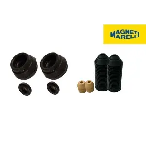 1J0412331C S1 Amortisör Takoz Kiti Set Çift Taraf - Audı A3-Beetle-Bora-Golf-Jetta-Leon-Octavıa-Toledo