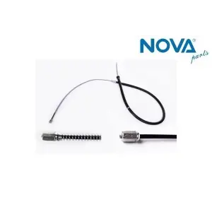 1J0609721D El Fren Teli 1618 Mm Kampana SOL & SAĞ - Octavıa 1997-2000