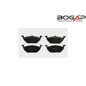 1J0698151J Fren Balatası Ön E-Mark - Golf 4-Bora-Octavıa-Toledo-Leon 1999