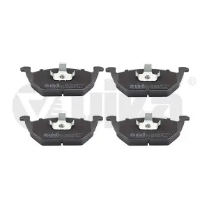 1J0698151J Fren Balatası Ön - Golf 4-Bora-Octavıa-Toledo-Leon 1999