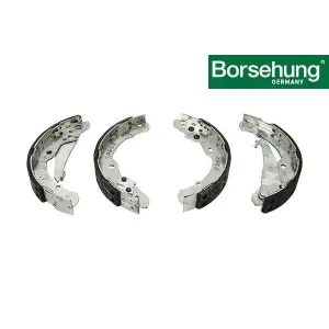 1J0698525B Fren Balatası Arka Papuc - Caddy-Inca-Octavıa-Polo-Roomster