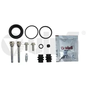 1J0698671S1 Fren Kaliper Tamir Kiti Arka 12 Parça - Audı A3-A4-Alhambra-Bora-Caddy-Golf-Jetta-Leon-Octavıa-Passat-Scırocco-Sharan-Superb