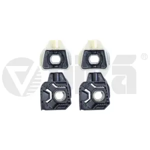 1J0806155ES1 Radyatör Takozu Alt & Üst 4 Adet - Bora-Golf4-Audı A3-Toledo-Leon