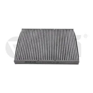 1J0819644A Polen Filtresi Karbonlu - Bora-Golf4-Octavıa-A3-Toledo-Leon-1.6 Lt.-1.8 Lt.-1.9 Lt.