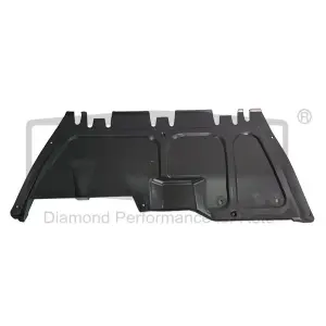 1J0825237R Motor Alt Koruyucu Plastik Orta - Audı A3-Bora- Golf-Octavıa