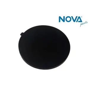 1J0863359E 2QL Kül Tablası Kapağı Arka SOL & SAĞ Siyah - Golf 4-Bora