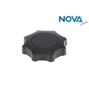 1J0881671F B41 Koltuk Ayar Bakaliti Siyah - Bora-Golf4-Jetta-Passat-Polo-Cad