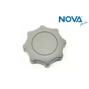 1J0881671F U71 Koltuk Ayar Bakaliti Gri - Bora-Golf4-Jetta-Passat-Polo-Caddy