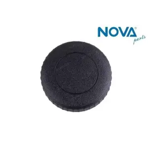 1J0881671H 9B9 Koltuk Ayar Bakaliti Siyah - Bora-Golf4-Jetta-Passat-Polo-Cad