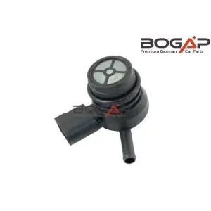 1J0906517G Aktif Karbon Filtre Valfi - Golf 4-Bora-A3-Toledo-Leon-Octavıa - Akl-Aeh-Avu-Bfq