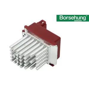 1J0907521 Kalorifer Motor Regülatörü - Golf 4-Bora-Octavıa-A3-Toledo-Leon