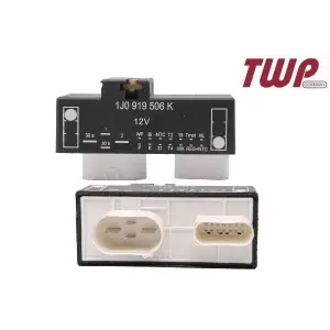1J0919506K Fan Kontrol Ünitesi - Audı A3- Audı Tt-Beetle-Bora-Golf-Leon-Lupo-Octavıa-Polo-Toledo